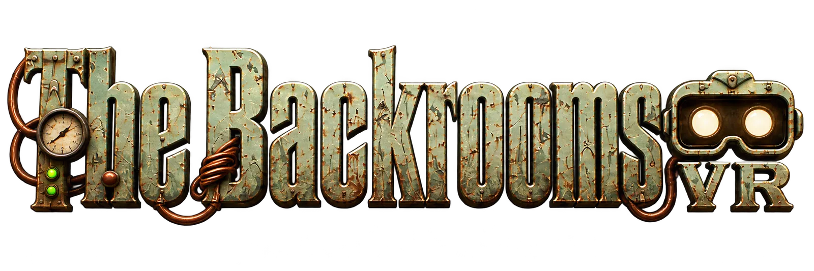 The Backrooms VR